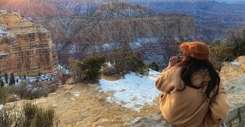 Vegas: Grand Canyon, Antelope Canyon, Horseshoe Bend, & Zion - An overview of what this tour offers