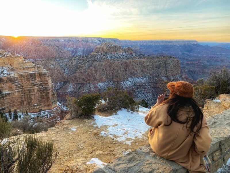 Vegas: Grand Canyon, Antelope Canyon, Horseshoe Bend, & Zion - The nitty-gritty