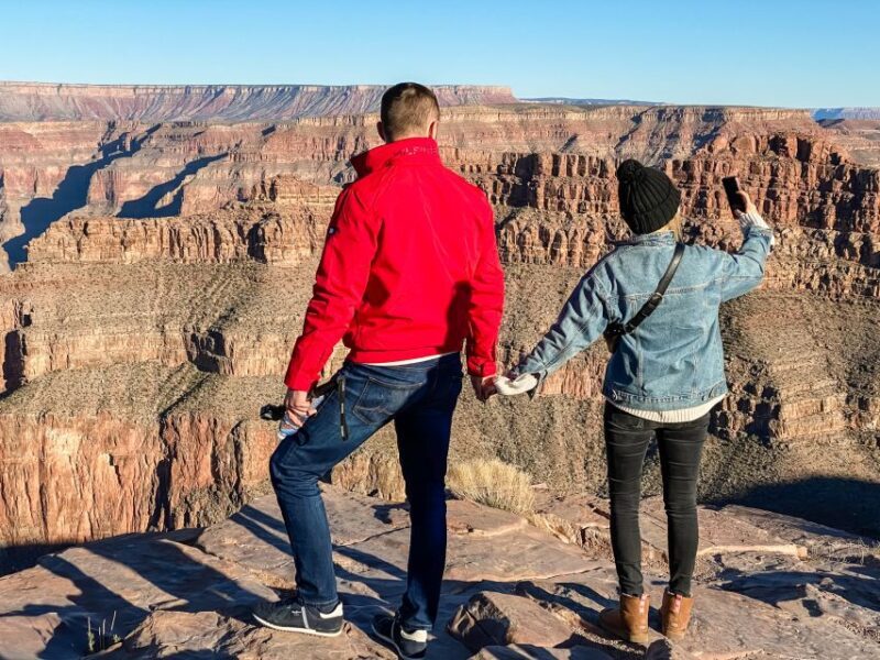 Vegas: Grand Canyon, Hoover Dam, Lunch/Skywalk Options, WiFi - Final Thoughts: Is This Tour Right for You?