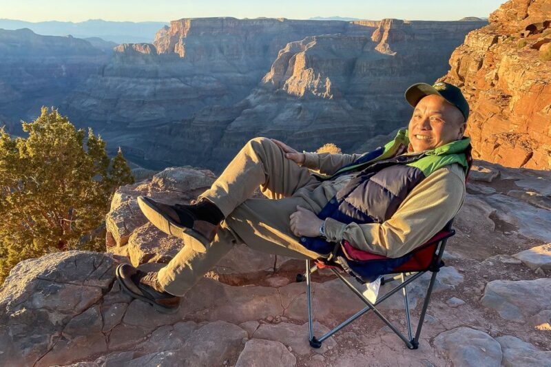 Vegas: Grand Canyon, Hoover Dam, Lunch/Skywalk Options, WiFi - Final Words