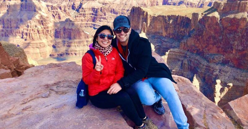 Vegas: Grand Canyon, Hoover Dam, Skywalk Option, & Two Meals - Key Points