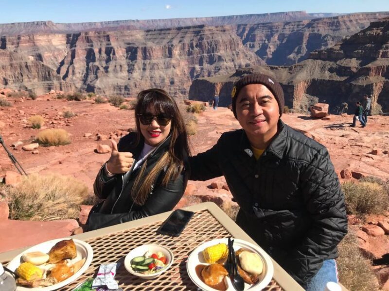 Vegas: Grand Canyon, Hoover Dam, Skywalk Option, & Two Meals - A Full Breakdown of the Tour Experience