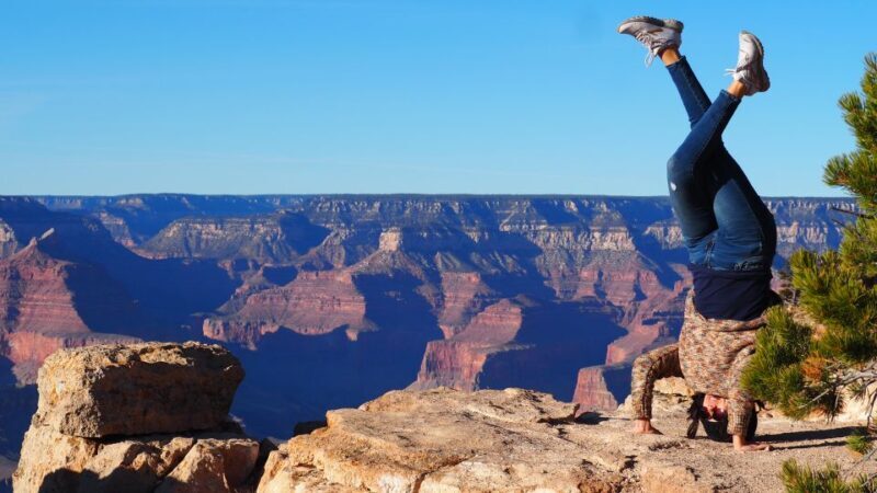 Vegas: Grand Canyon National Park South w/Lunch, Free WiFi - An Overview of the Experience