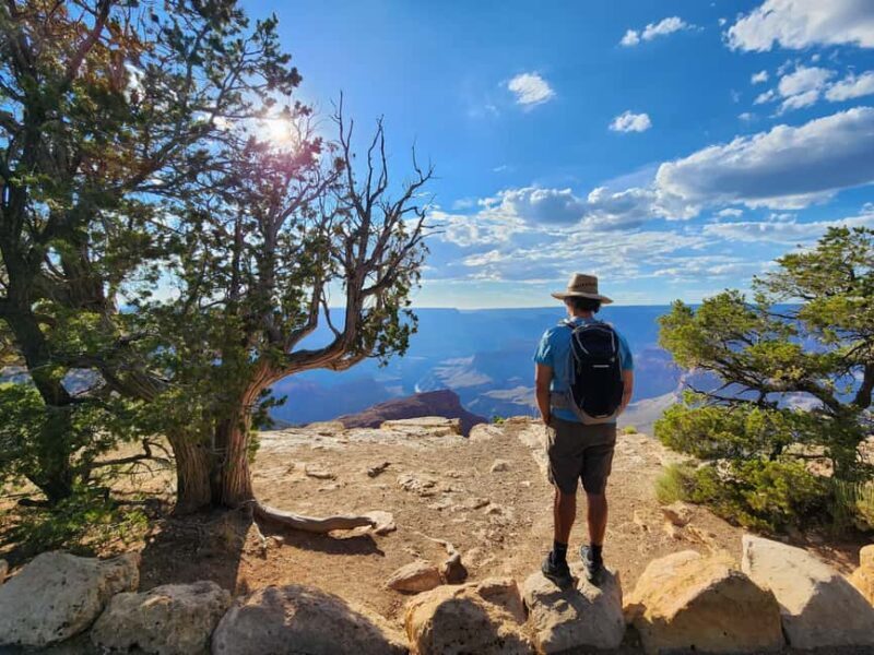 Vegas: Grand Canyon National Park South w/Lunch, Free WiFi - Practical Details