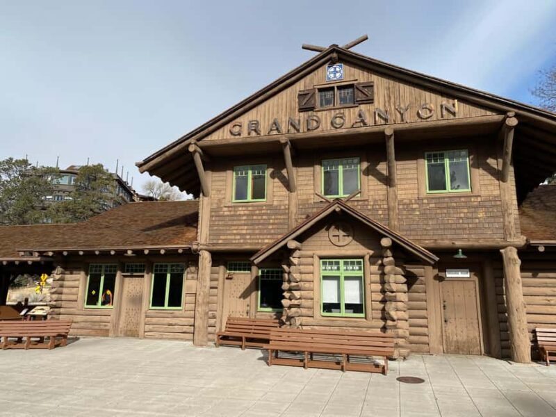 Vegas: Grand Canyon National Park South w/Lunch, Free WiFi - Who Should Consider This Tour?