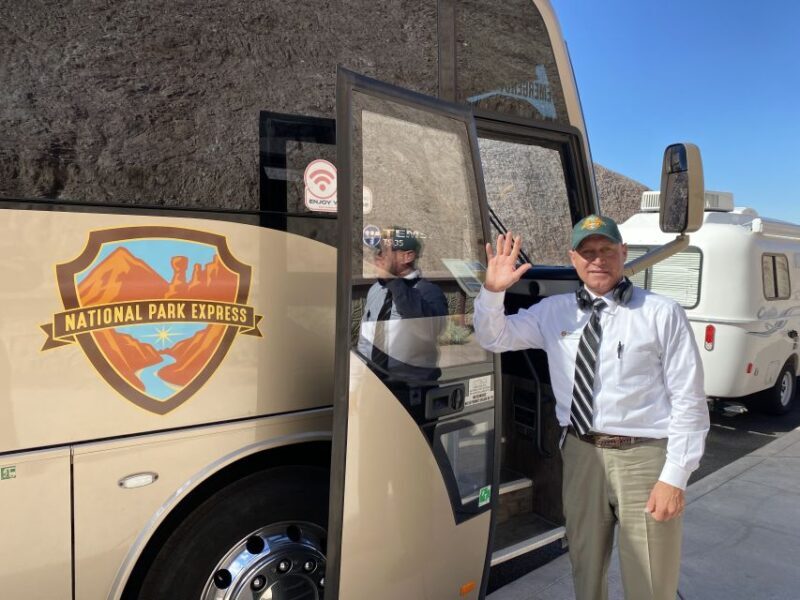 Vegas: Grand Canyon National Park South w/Lunch, Free WiFi - Final Thoughts