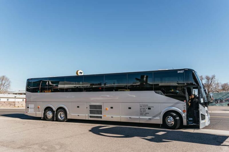 Vegas: Grand Canyon National Park South w/Lunch, Free WiFi - FAQ