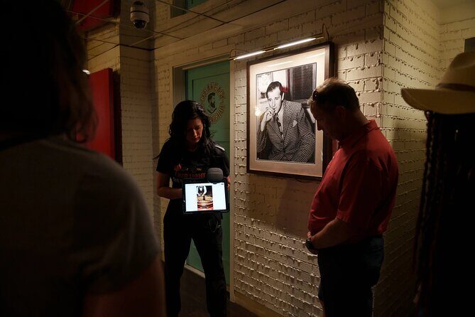 Vegas Historic Red Light District Tour & Downtown Favorites - The Final Stop: Container Park and Self-Guided Tour