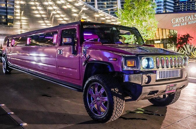 Vegas Luxury Private Limo and Nightclub Experience - Who Should Book This Tour?