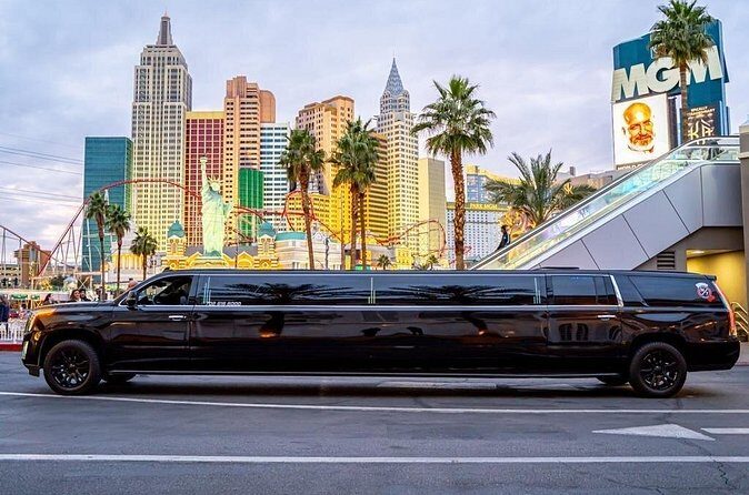 Vegas Luxury Private Limo and Nightclub Experience - Final Thoughts on Value