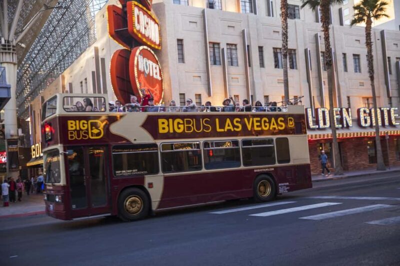 Vegas: Madame Tussauds, High Roller, & Hop-on Hop-off Tour - The Value of This Combo Tour