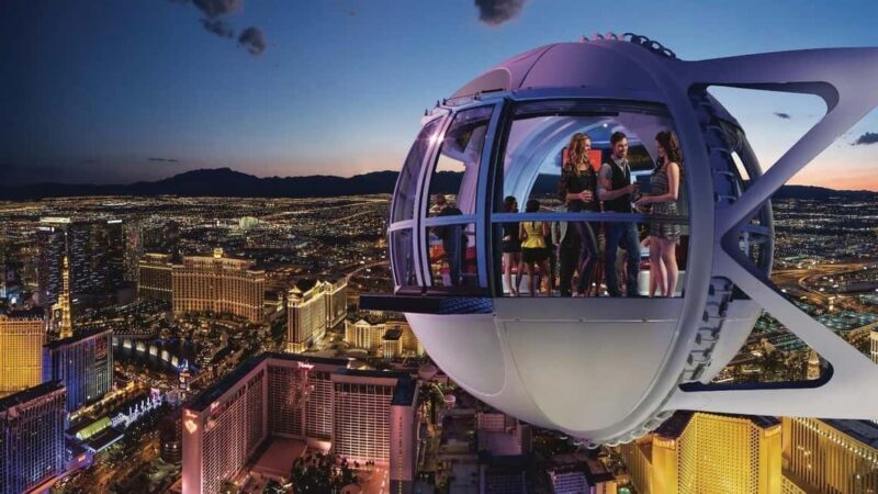 Vegas: Madame Tussauds, High Roller, & Hop-on Hop-off Tour - Who Will Love This Tour?