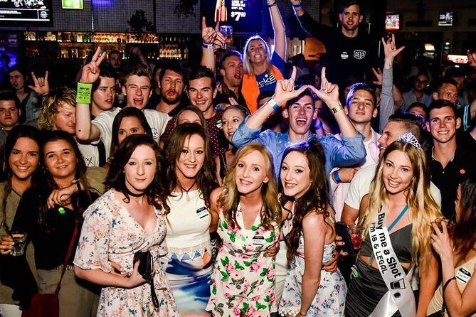 Vegas Nightclub Crawl by Party Bus w/ EZ Entry & Free Drinks - The Itinerary in Detail
