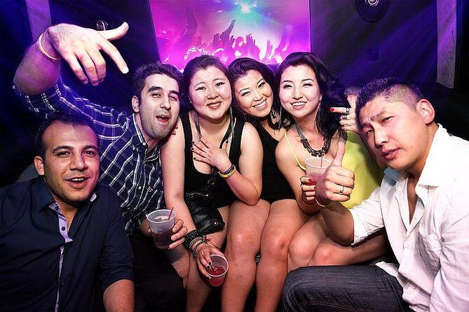 Vegas Rock Star Nightclub Tour - Insights from Traveler Reviews