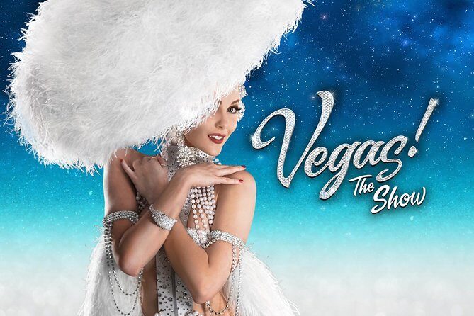 VEGAS! The SHOW at Planet Hollywood Resort and Casino - Introducing the Experience