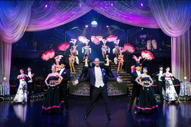 VEGAS! The SHOW at Planet Hollywood Resort and Casino - Frequently Asked Questions