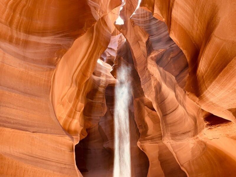 Vegas: Upper Antelope Canyon, Horseshoe Bend, Lake Powell - Who Will Love This Tour?