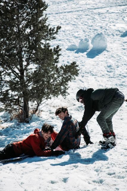 Vegas Winter Adventure: Mt. Charleston Snow Day - The Value of This Experience