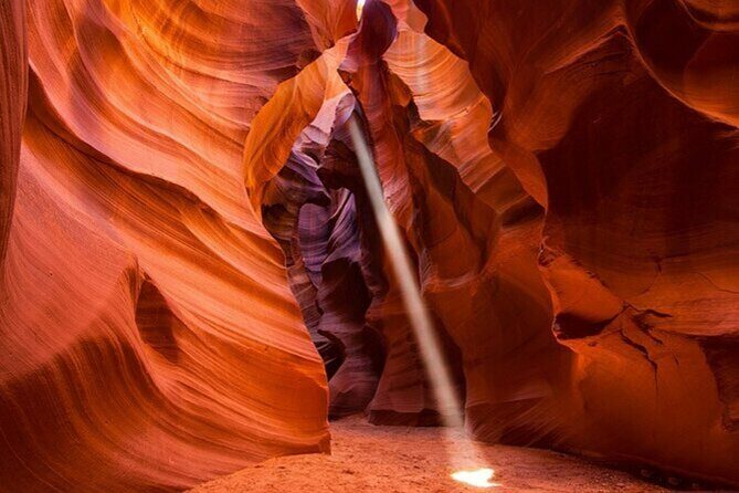 Vegas:Upper Antelope Canyon, Horseshoe Bend, Lake Powell&Lunch - Detailed Breakdown of the Itinerary