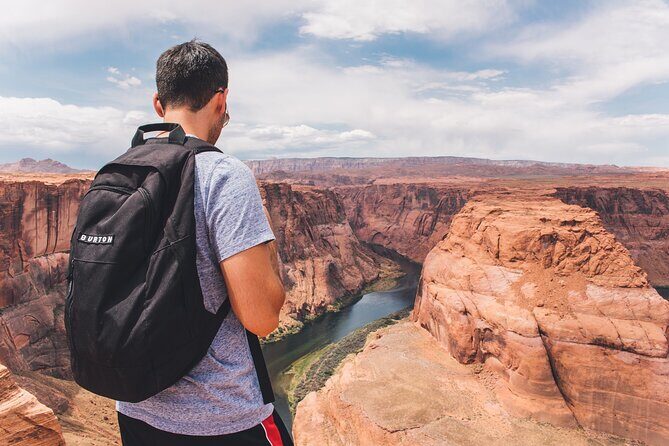 Vegas:Upper Antelope Canyon, Horseshoe Bend, Lake Powell&Lunch - The Practical Side: Transportation, Timing, and Group Size