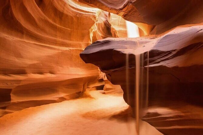 Vegas:Upper Antelope Canyon, Horseshoe Bend, Lake Powell&Lunch - How to Make the Most of It