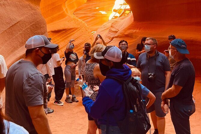Vegas:Upper Antelope Canyon, Horseshoe Bend, Lake Powell&Lunch - Final Thoughts