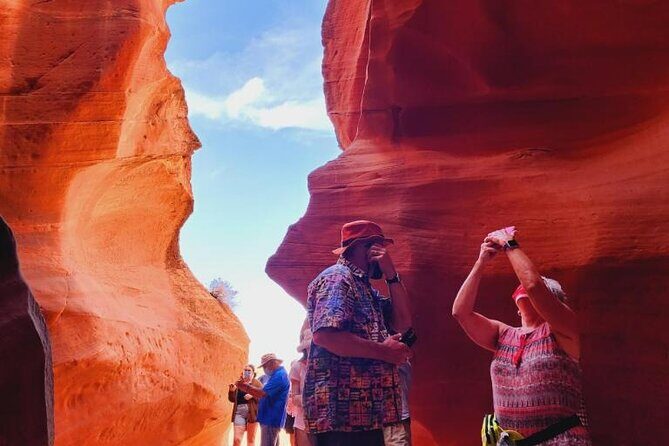 Vegas:Upper Antelope Canyon, Horseshoe Bend, Lake Powell&Lunch - FAQ
