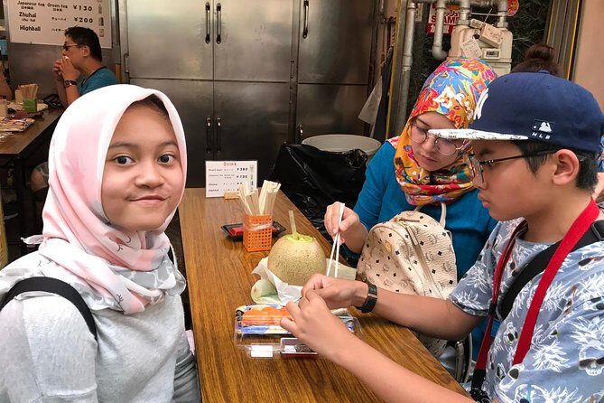 Vegetarian and Muslim Friendly Private Tour of Osaka - Practical Considerations