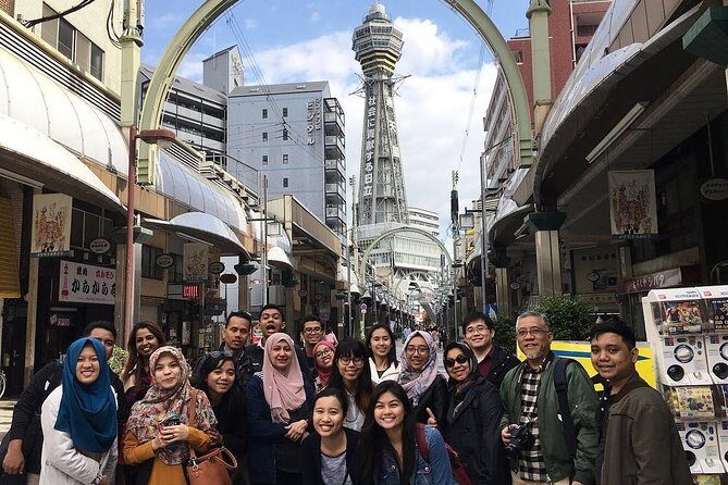 Vegetarian and Muslim Friendly Private Tour of Osaka - Final Notes on Value