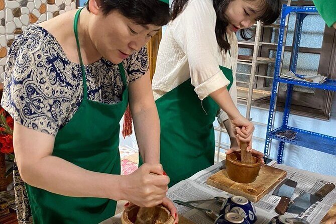 Vegetarian Cooking Class and Basket Boat Activity - An Overview of the Tour
