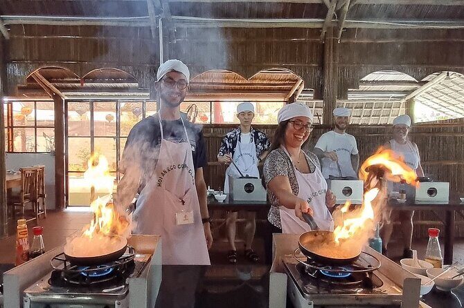 Vegetarian Cooking Class and Basket Boat Activity - Who Should Book This Tour?