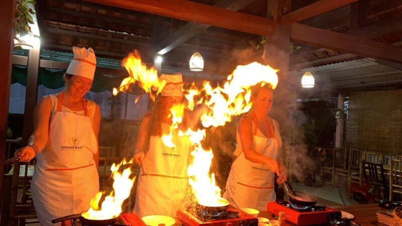 Vegetarian Cooking Class W Optional Basket Boat from Hoi An - The Sum Up