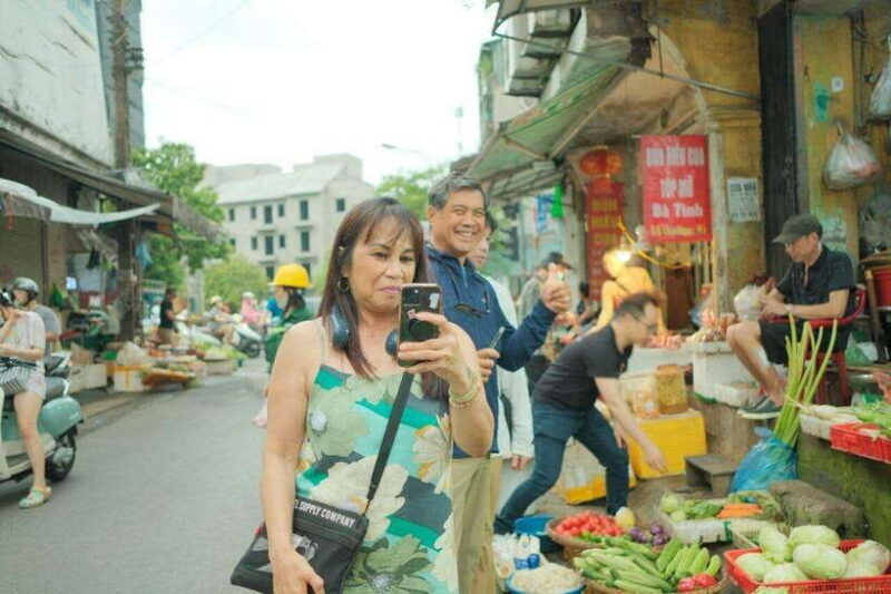 Vegetarian Hanoi Cooking Class: Master Vietnamese Cuisine - Authenticity and Cultural Insights
