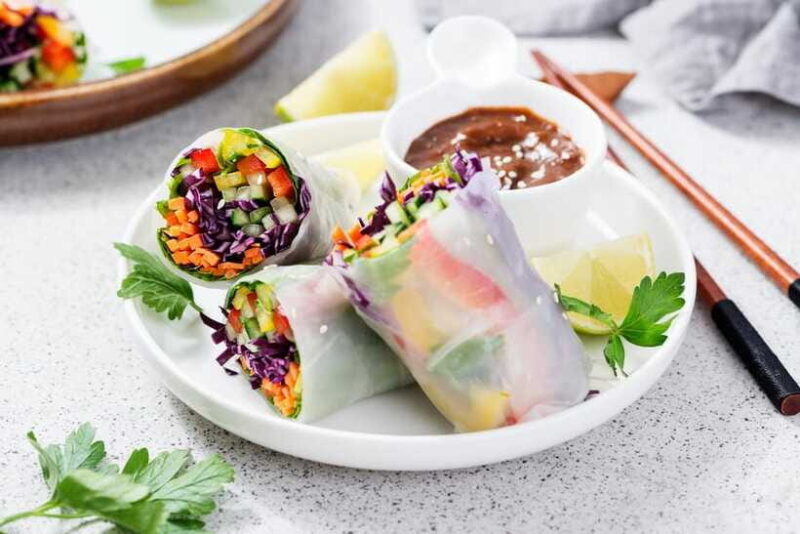 Vegetarian Hanoi Cooking Class: Master Vietnamese Cuisine - FAQs