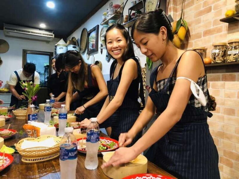 Vegetarian Hanoi Cooking Class: Master Vietnamese Cuisine - Final Thoughts