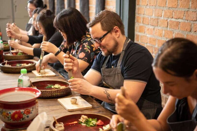 Vegetarian Hanoi Cooking Class: Master Vietnamese Cuisine - Summary