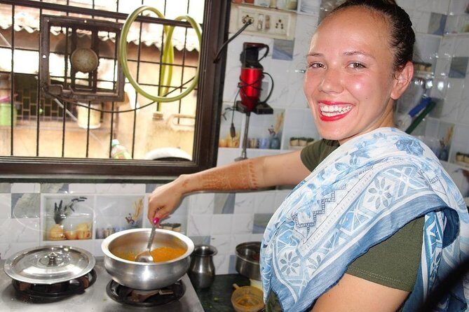Vegetarian Indian Cuisine Virtual Cooking Class Experience from Mumbai - The Sum Up