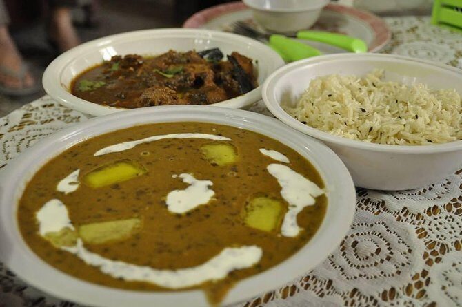 Vegetarian : Private Cooking Class in Delhi( Learn 7 meal) - Key Points