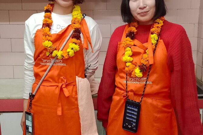 Vegetarian : Private Cooking Class in Delhi( Learn 7 meal) - The Snack Session