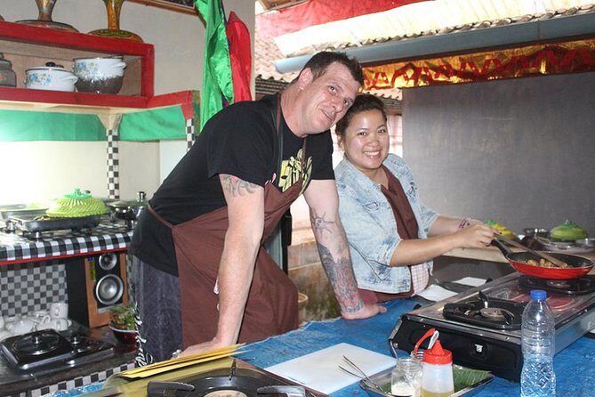 Vegetarian Ubud Cooking Class Bali - What You Can Expect from the Class