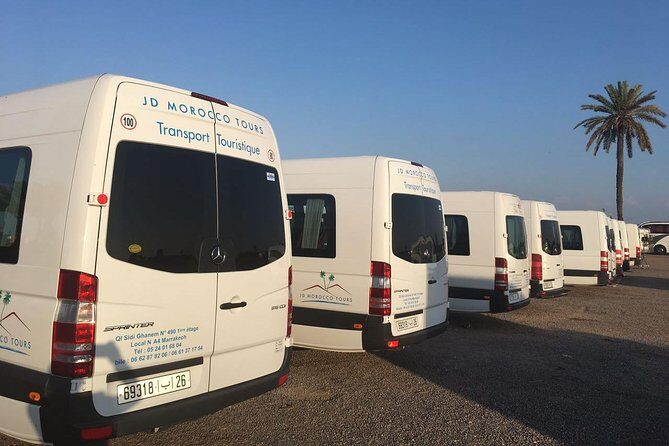 Vehicle For Hire - EXCLUDES Fuel - Key Points