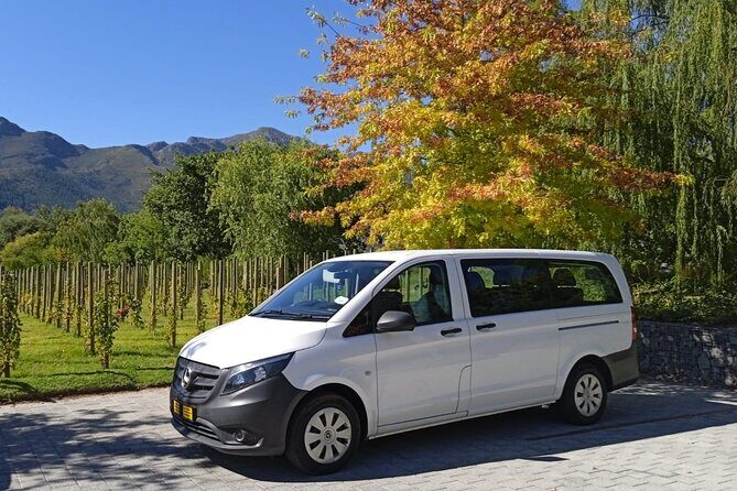Vehicle Hire Full Day 10Hour Chauffeur Drive Cape Town to 15 PAX - An In-Depth Review of What to Expect