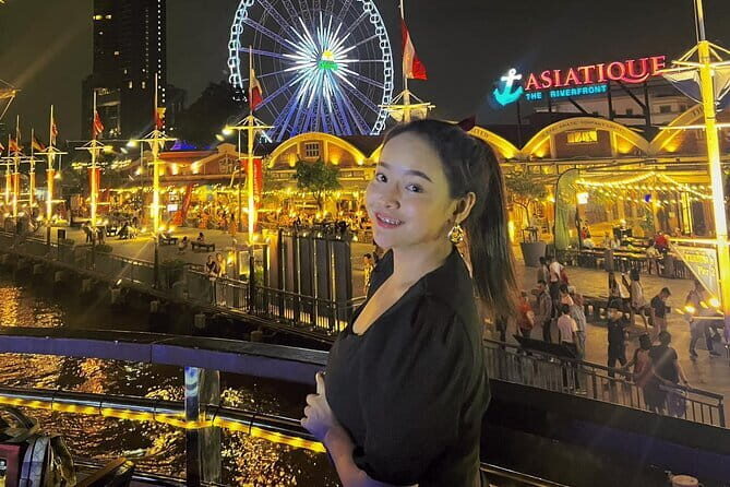 Vela Dinner Buffet Cruise with Bangkok Night Views and Shows - What’s Included and What’s Not