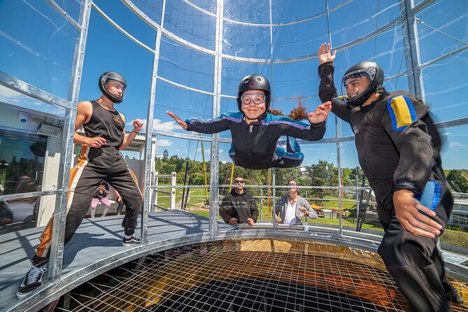 Velocity Valley Rotorua - Key Points