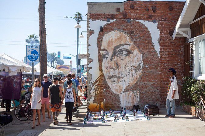 Venice Beach LA Food Tour - Who Is This Tour Best For?