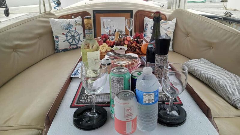 Venice Beach & Malibu View Boat Cruiser- Music Wine Sealions - Who Will Love This Cruise?