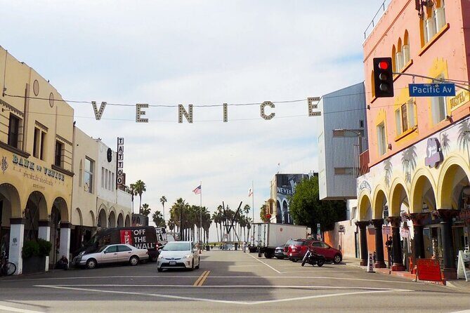 Venice Beach: Past and Present Tour - A Closer Look at the Venice Beach: Past and Present Tour