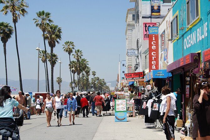 Venice Beach: Past and Present Tour - Who Should Consider This Tour?