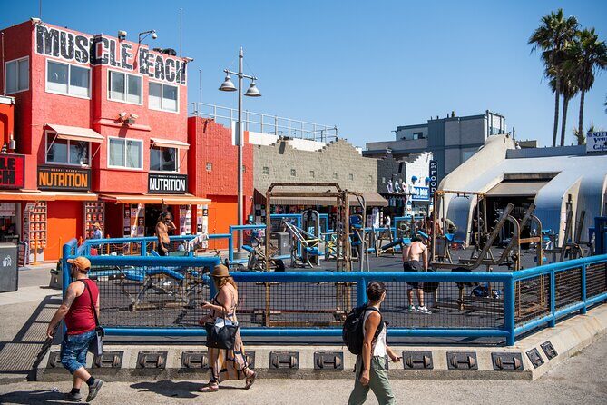 Venice Beach: Past and Present Tour - FAQ