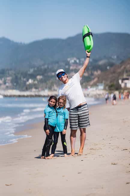 Venice Beach: Private Surf Lesson with Gear - Who Will Enjoy This Experience?